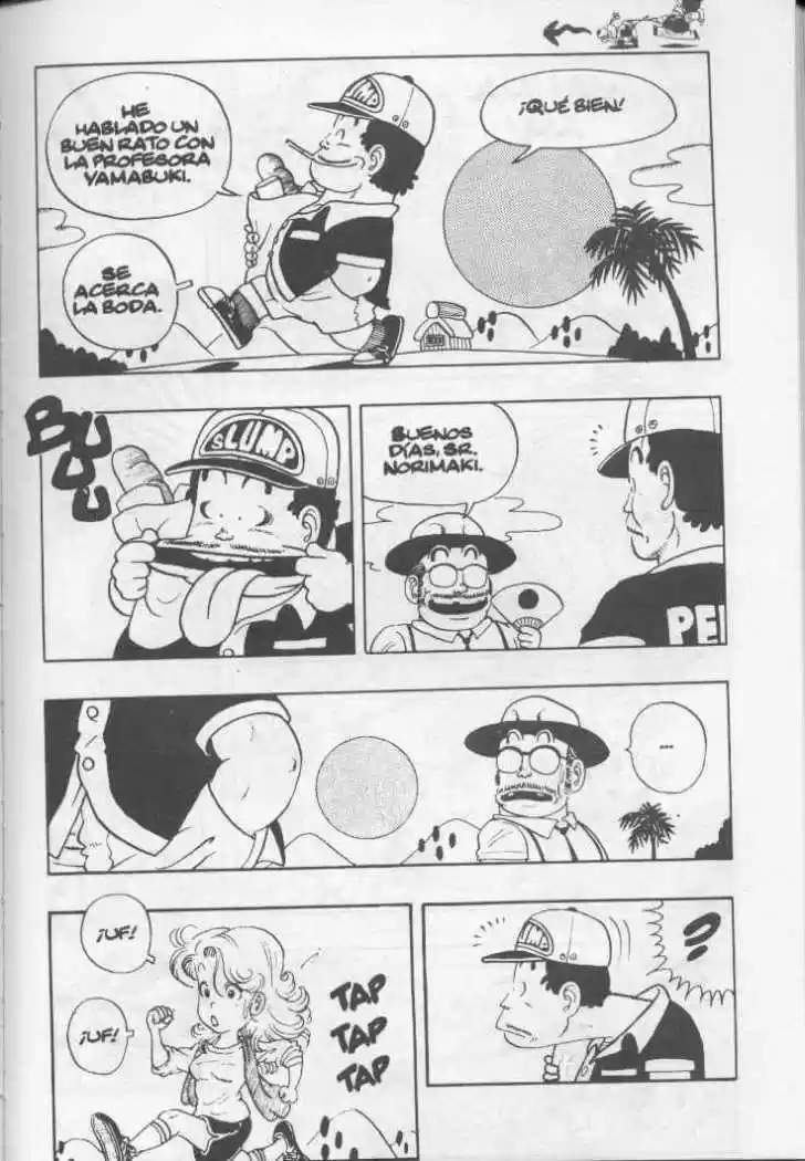 Dr Slump - Capítulo 35 - Página 13 - LectorTMOo