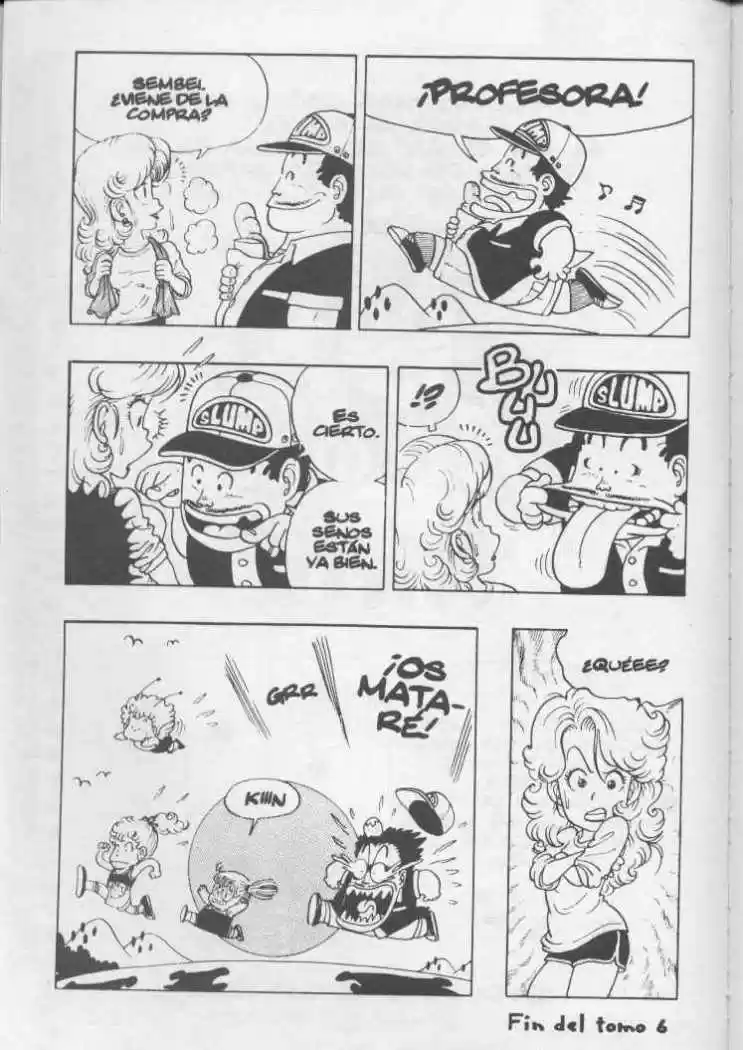 Dr Slump - Capítulo 35 - Página 14 - LectorTMOo