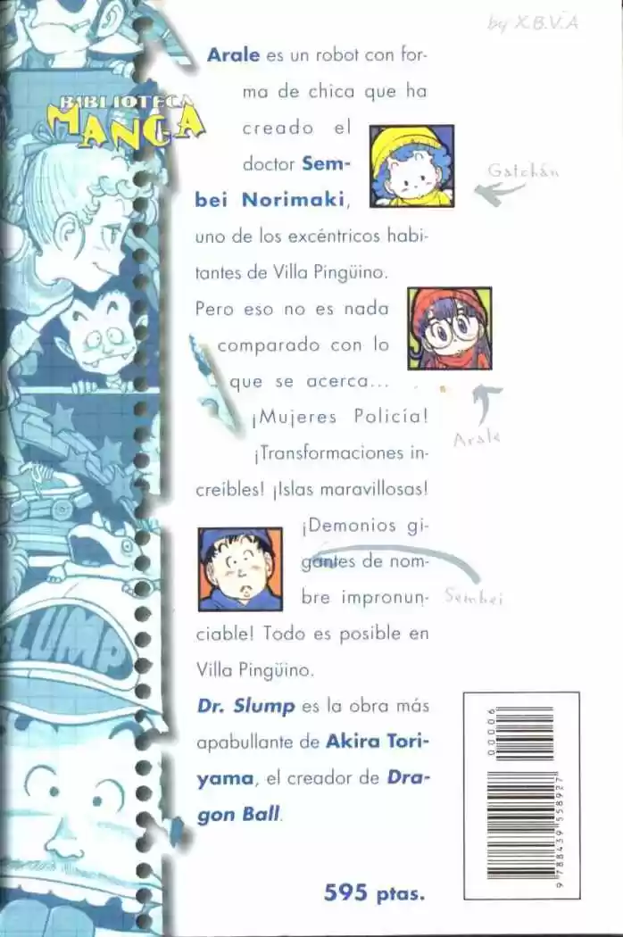 Dr Slump - Capítulo 35 - Página 15 - LectorTMOo