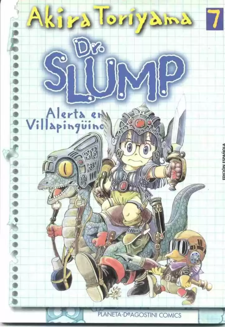 Dr Slump - Capítulo 36 - Página 2 - LectorTMOo