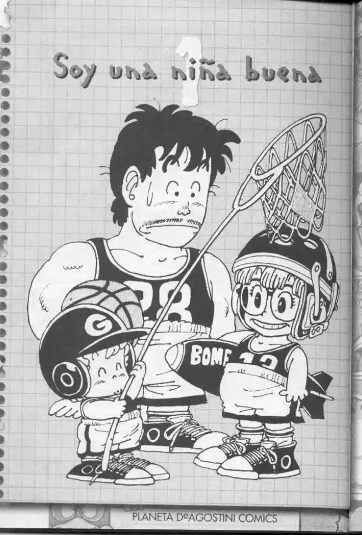 Dr Slump - Capítulo 36 - Página 3 - LectorTMOo