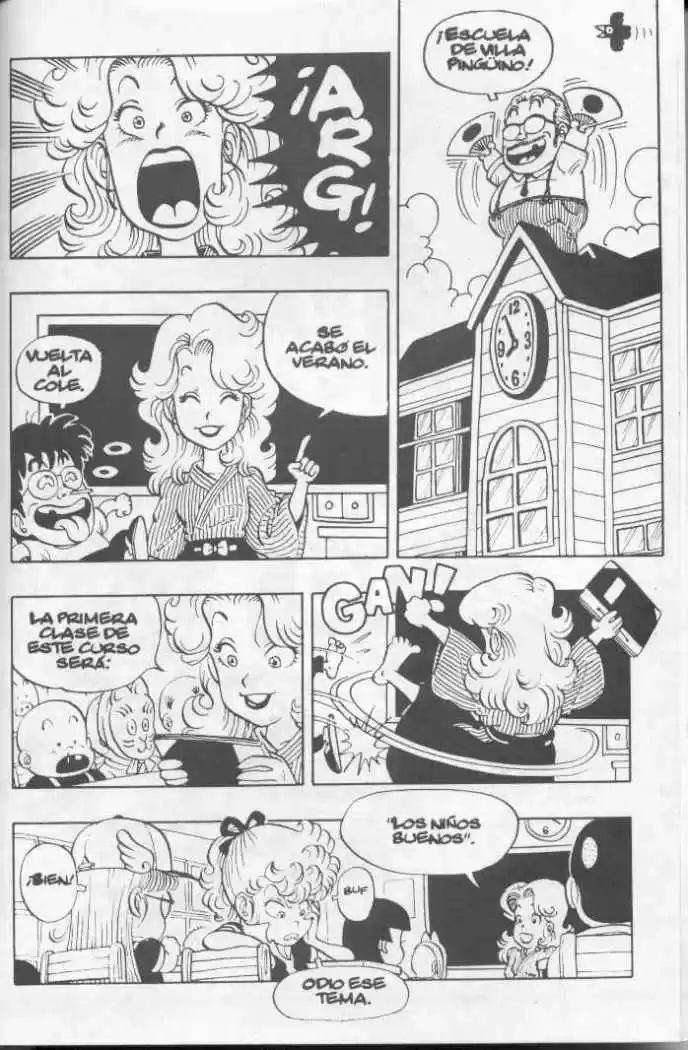 Dr Slump - Capítulo 36 - Página 4 - LectorTMOo