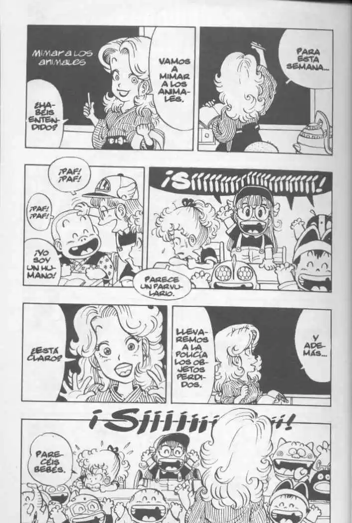 Dr Slump - Capítulo 36 - Página 5 - LectorTMOo