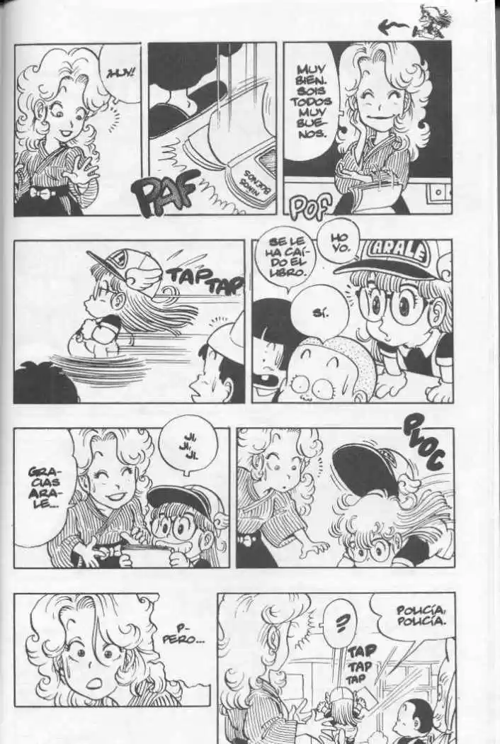 Dr Slump - Capítulo 36 - Página 6 - LectorTMOo