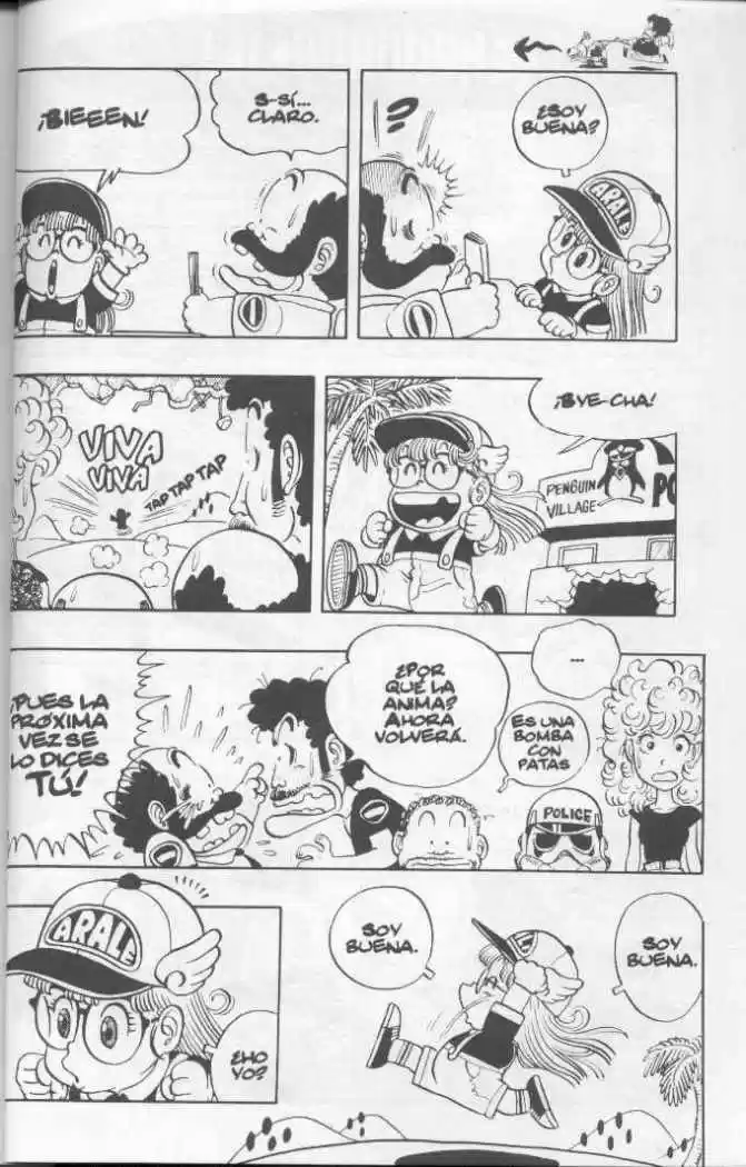 Dr Slump - Capítulo 36 - Página 8 - LectorTMOo