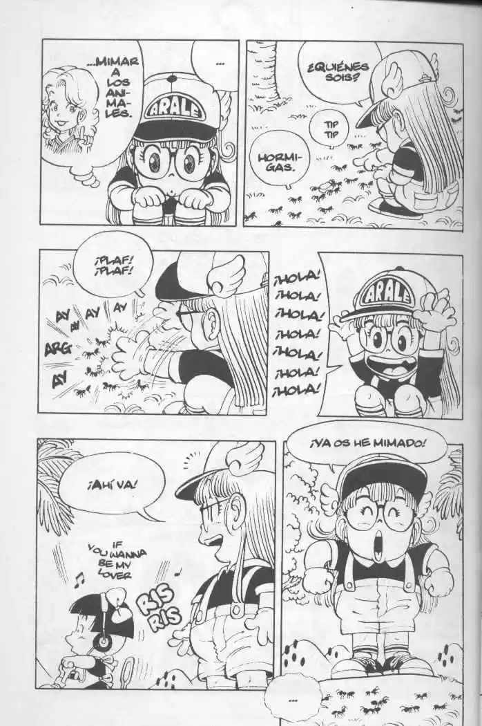 Dr Slump - Capítulo 36 - Página 9 - LectorTMOo