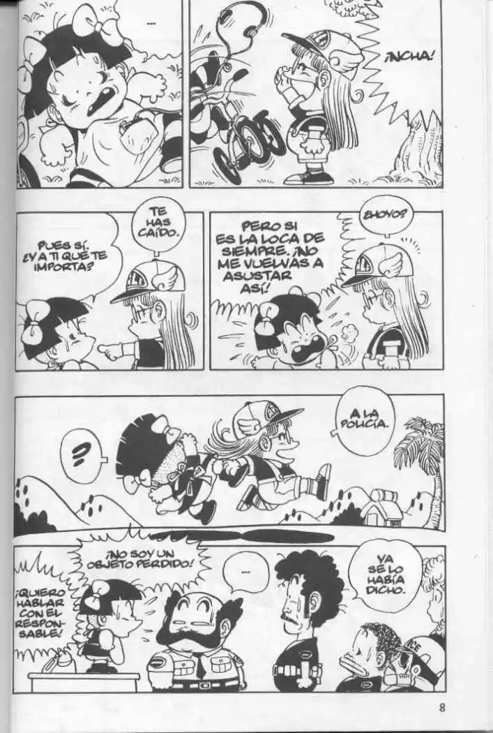 Dr Slump - Capítulo 36 - Página 10 - LectorTMOo