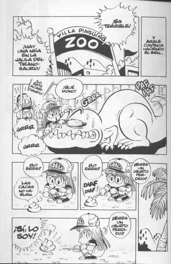 Dr Slump - Capítulo 36 - Página 11 - LectorTMOo