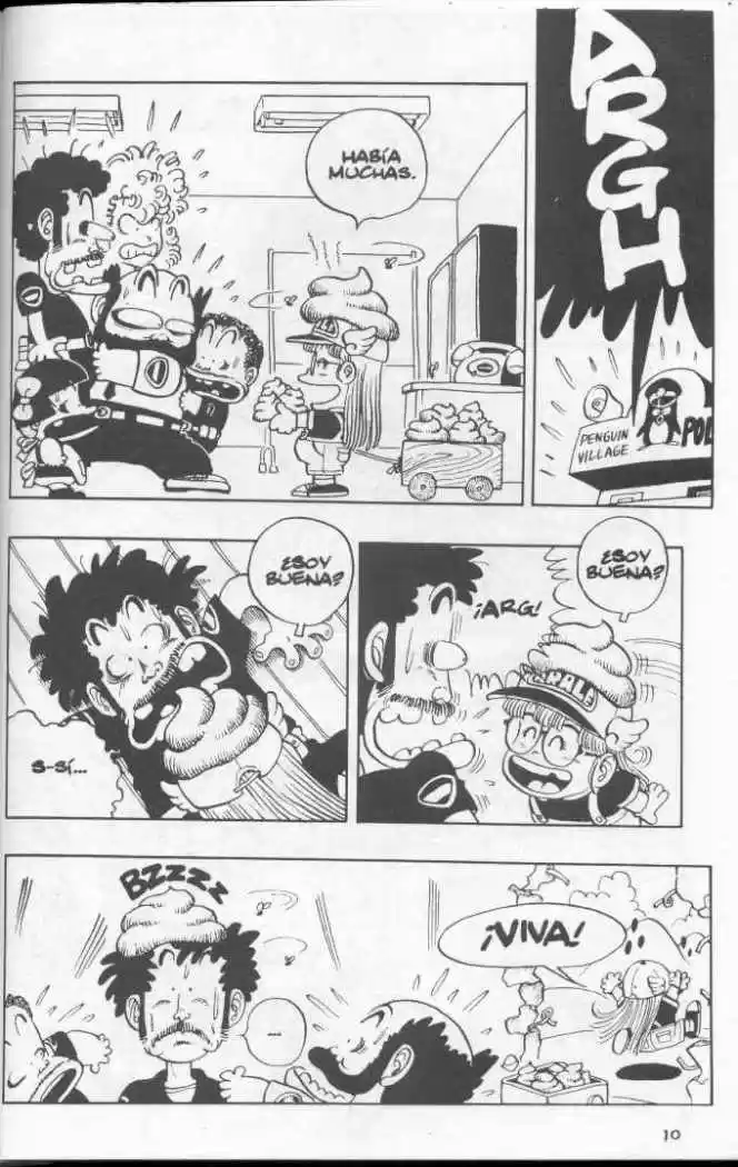 Dr Slump - Capítulo 36 - Página 12 - LectorTMOo