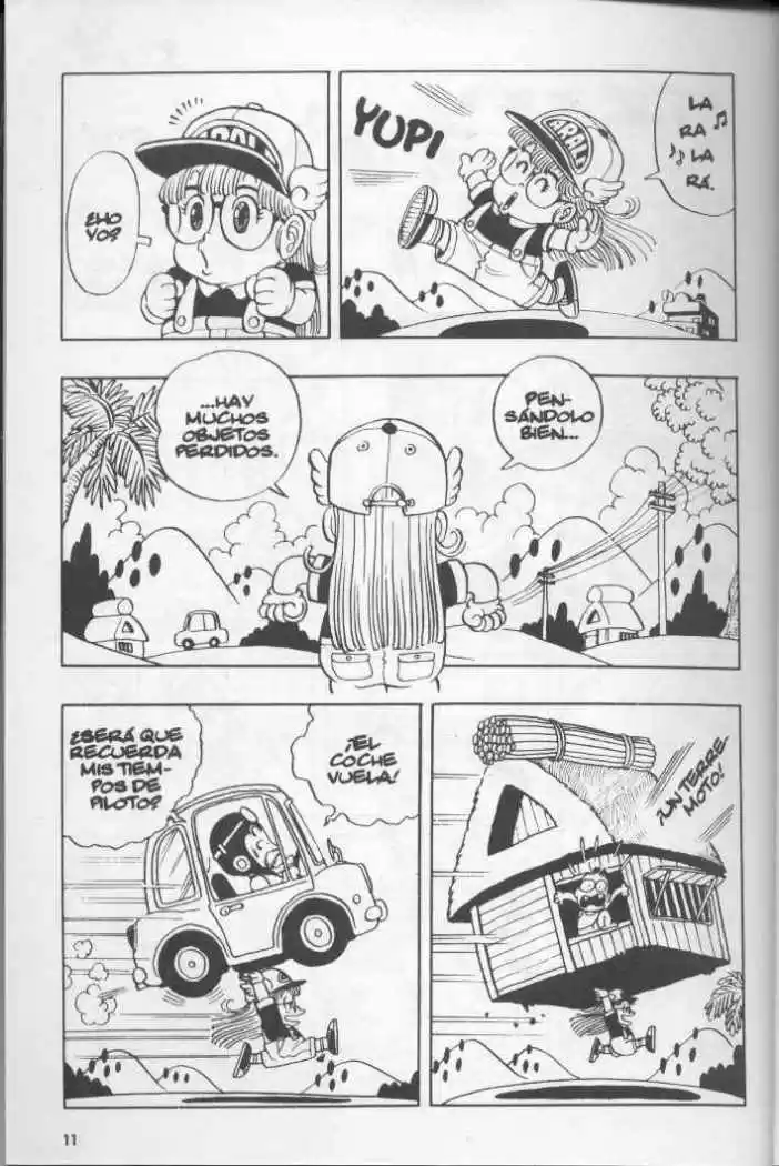 Dr Slump - Capítulo 36 - Página 13 - LectorTMOo