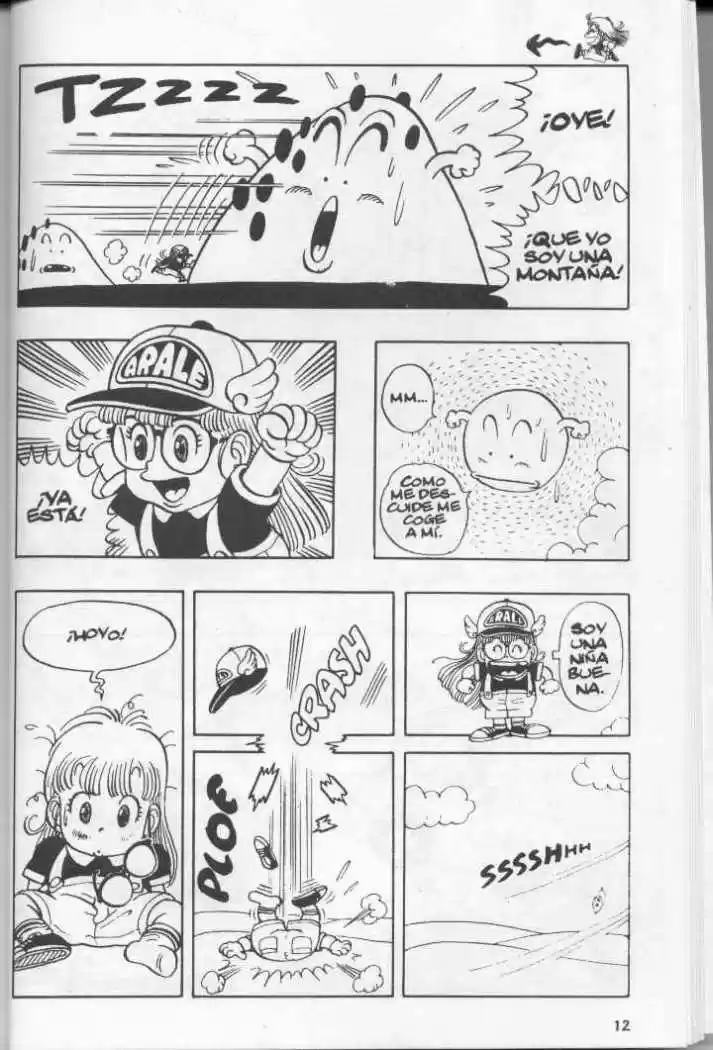 Dr Slump - Capítulo 36 - Página 14 - LectorTMOo