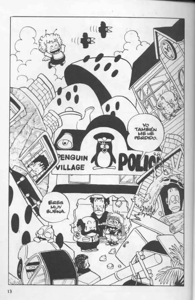 Dr Slump - Capítulo 36 - Página 15 - LectorTMOo