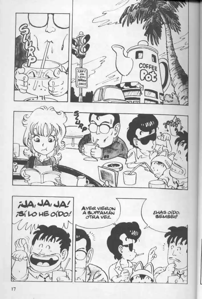 Dr Slump - Capítulo 37 - Página 4 - LectorTMOo