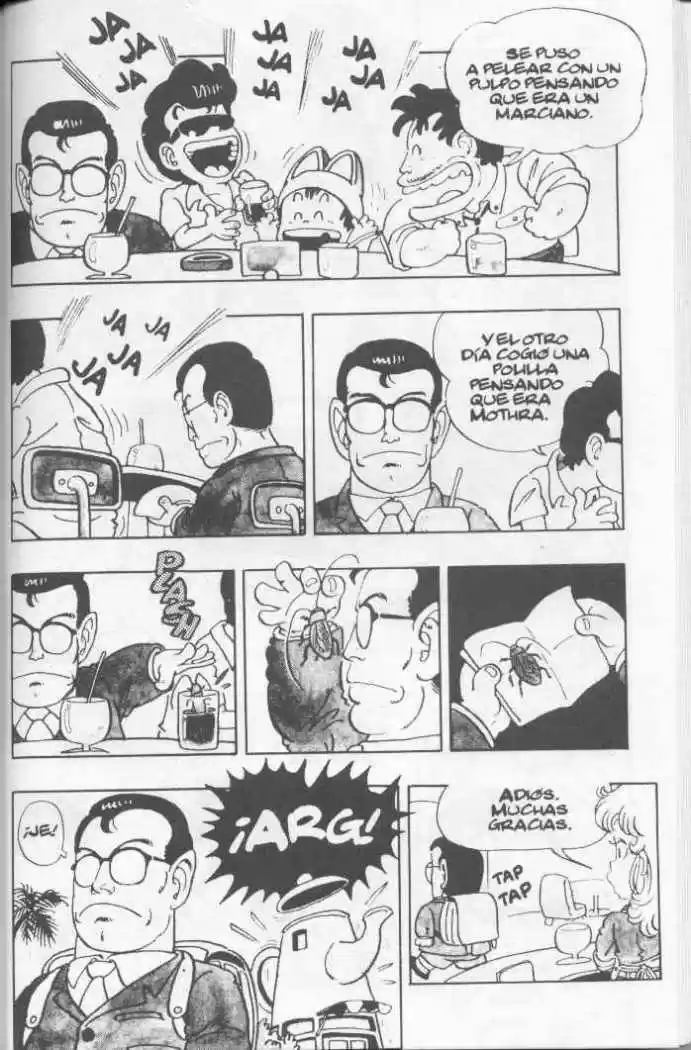 Dr Slump - Capítulo 37 - Página 5 - LectorTMOo