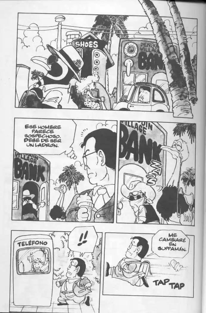 Dr Slump - Capítulo 37 - Página 6 - LectorTMOo