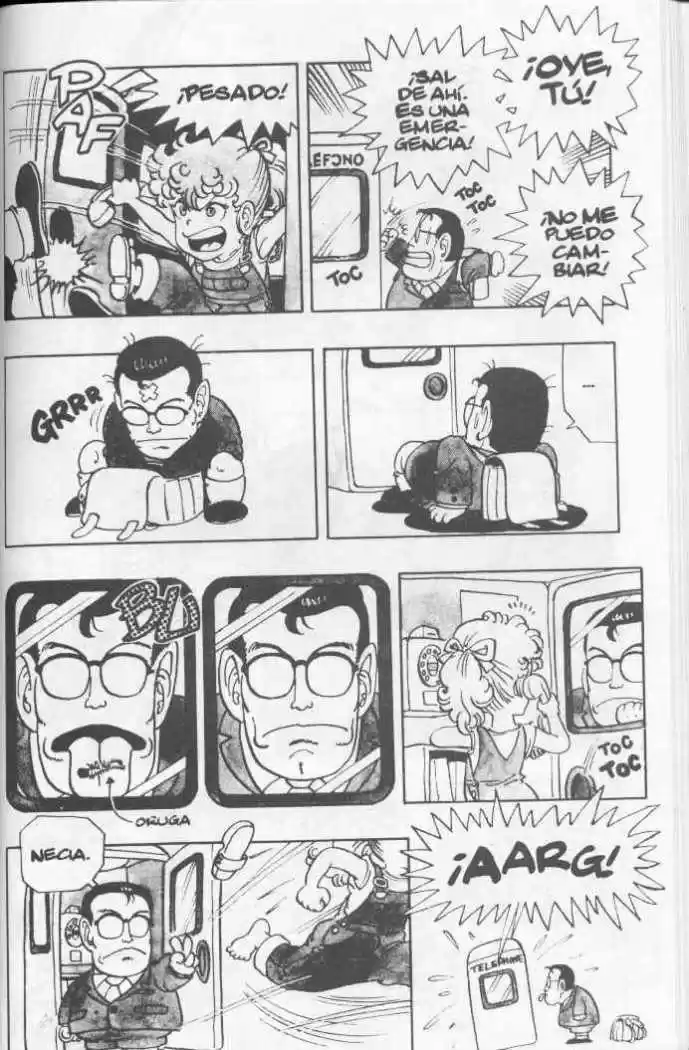 Dr Slump - Capítulo 37 - Página 7 - LectorTMOo