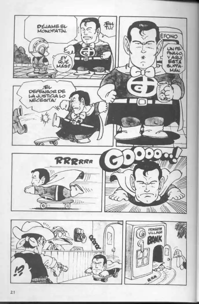 Dr Slump - Capítulo 37 - Página 8 - LectorTMOo
