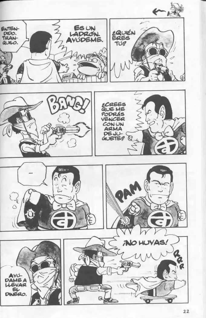 Dr Slump - Capítulo 37 - Página 9 - LectorTMOo