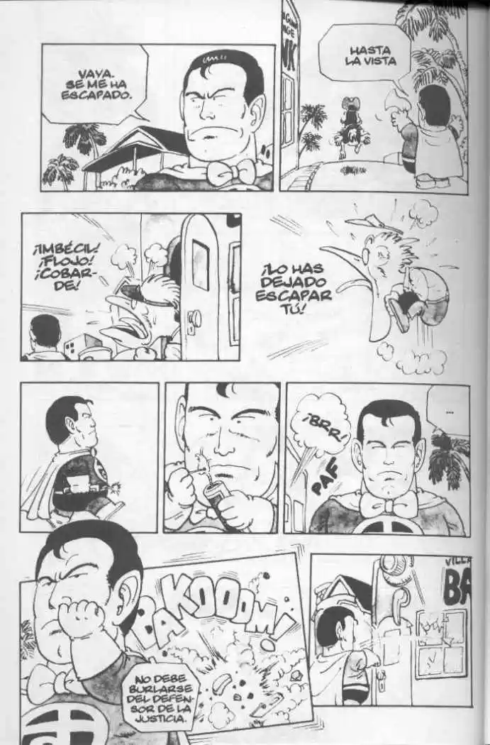 Dr Slump - Capítulo 37 - Página 10 - LectorTMOo