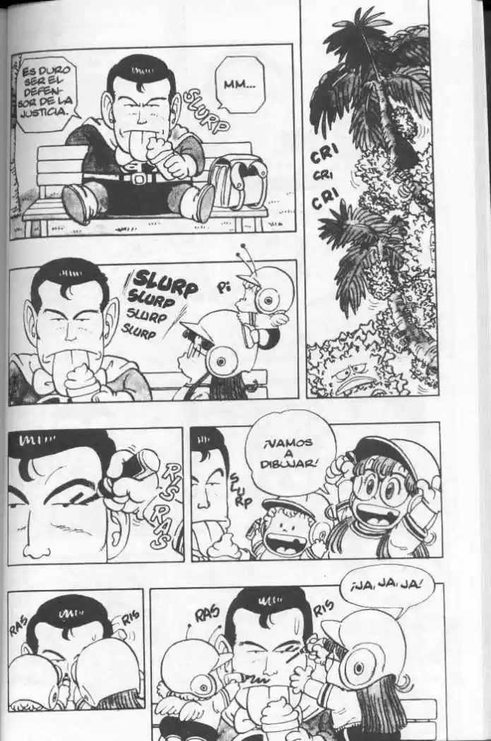 Dr Slump - Capítulo 37 - Página 11 - LectorTMOo
