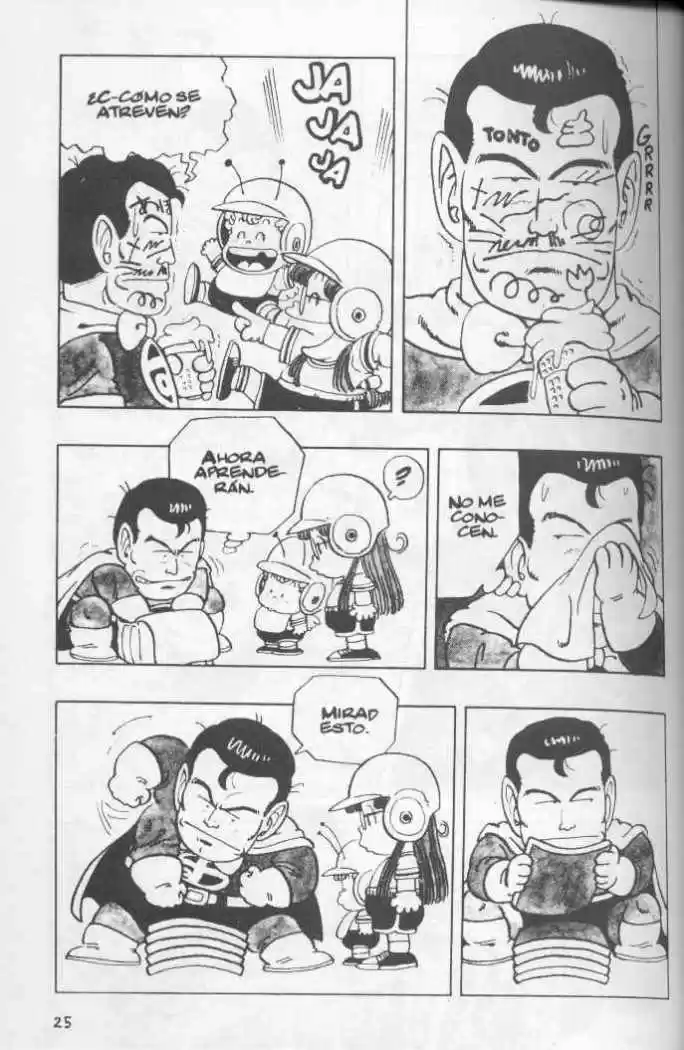 Dr Slump - Capítulo 37 - Página 12 - LectorTMOo