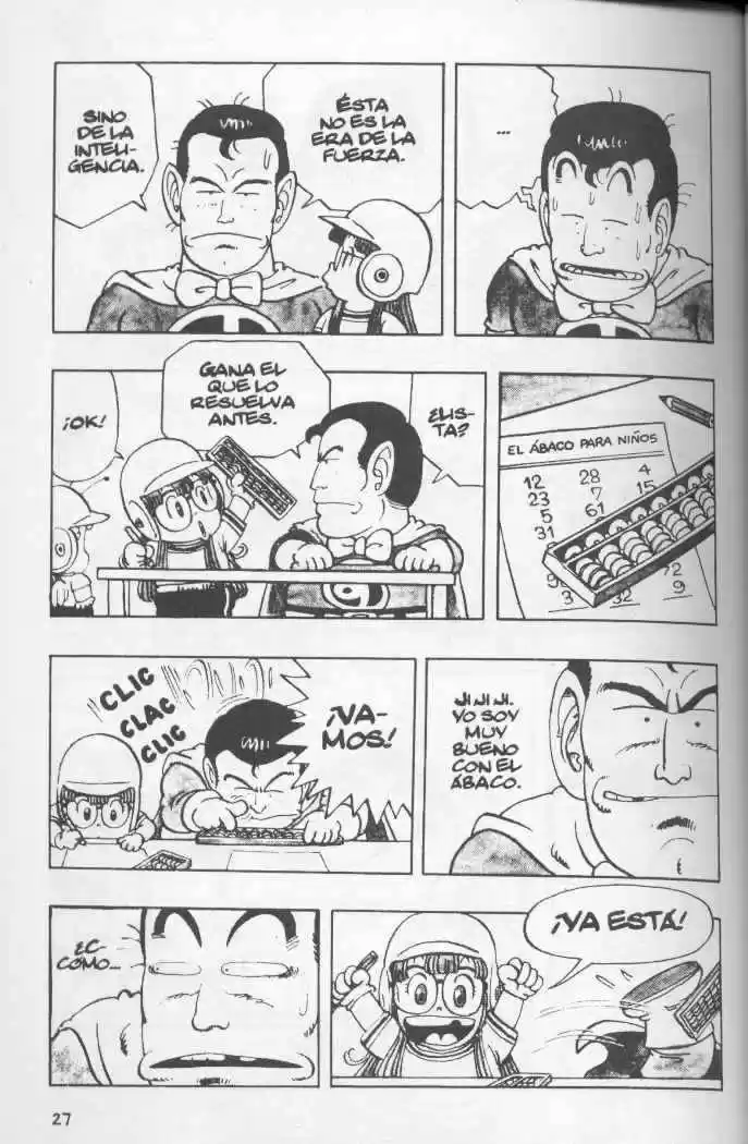 Dr Slump - Capítulo 37 - Página 14 - LectorTMOo