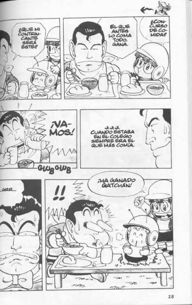 Dr Slump - Capítulo 37 - Página 15 - LectorTMOo