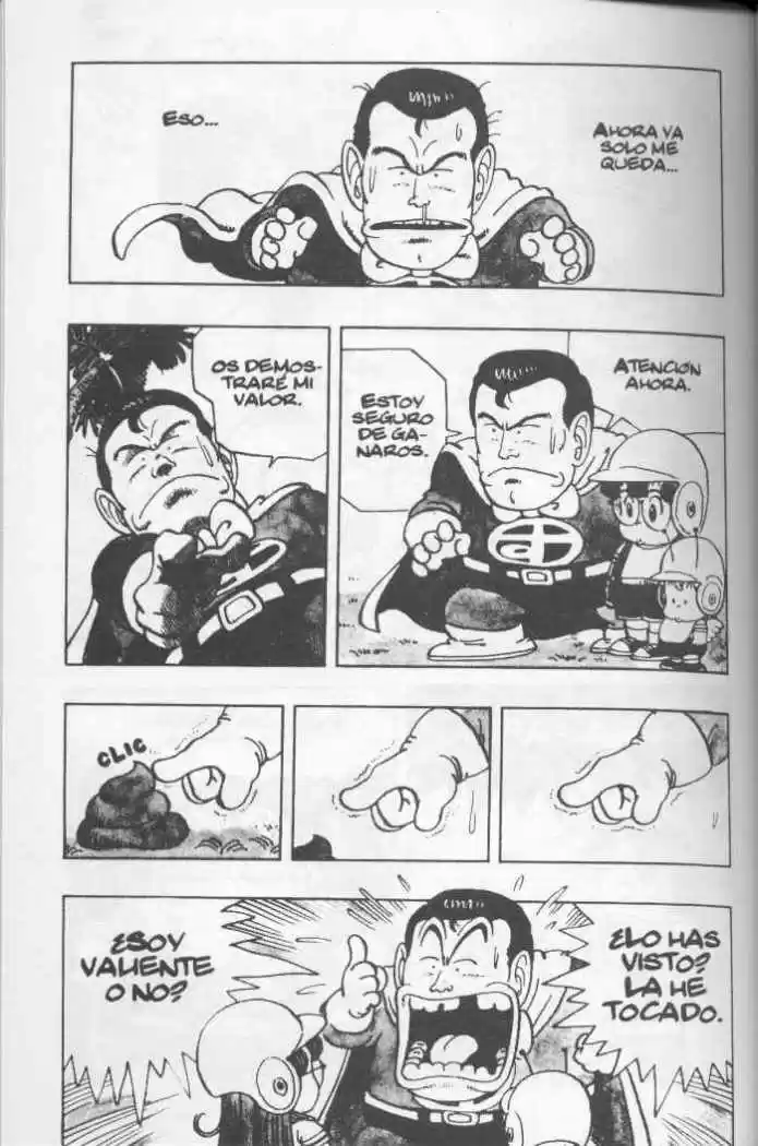 Dr Slump - Capítulo 37 - Página 16 - LectorTMOo