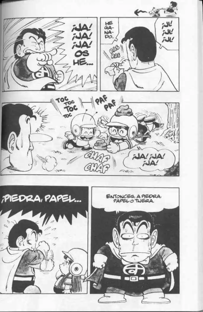 Dr Slump - Capítulo 37 - Página 17 - LectorTMOo