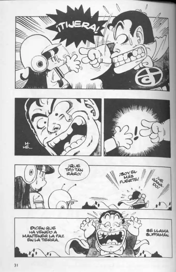 Dr Slump - Capítulo 37 - Página 18 - LectorTMOo