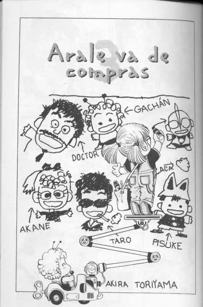 Dr Slump - Capítulo 38 - Página 2 - LectorTMOo
