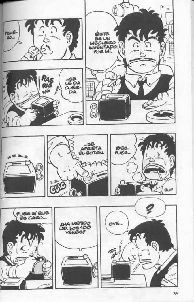 Dr Slump - Capítulo 38 - Página 3 - LectorTMOo