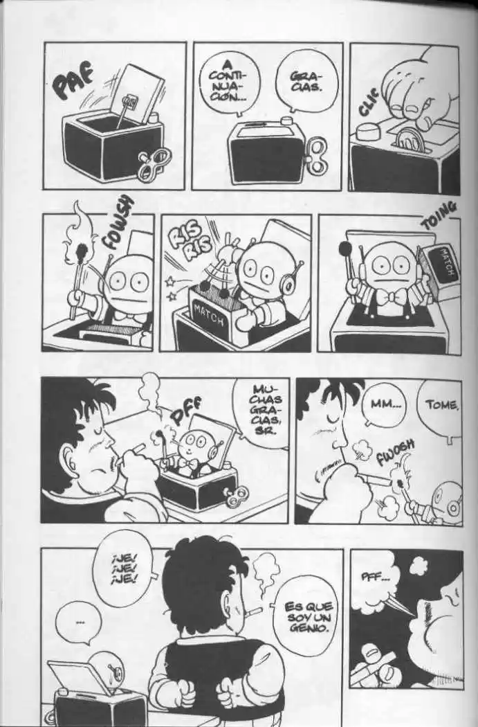 Dr Slump - Capítulo 38 - Página 4 - LectorTMOo