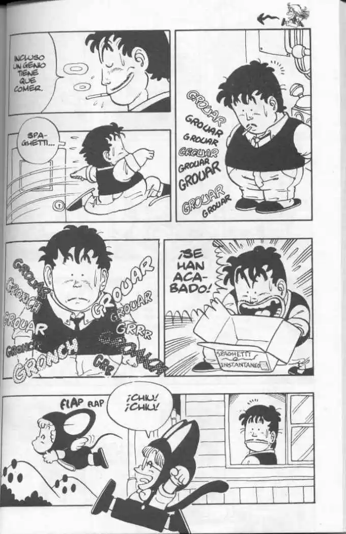 Dr Slump - Capítulo 38 - Página 5 - LectorTMOo