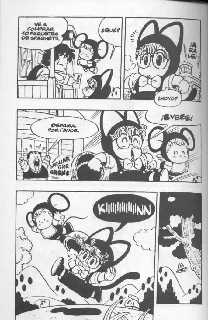 Dr Slump - Capítulo 38 - Página 6 - LectorTMOo