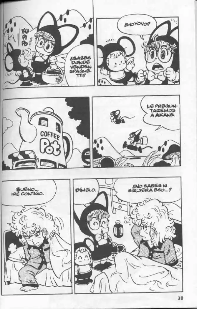 Dr Slump - Capítulo 38 - Página 7 - LectorTMOo