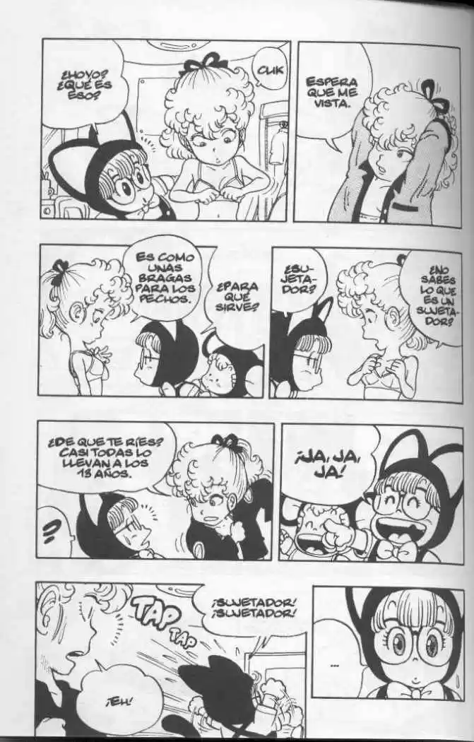 Dr Slump - Capítulo 38 - Página 8 - LectorTMOo