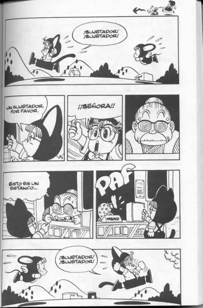 Dr Slump - Capítulo 38 - Página 9 - LectorTMOo