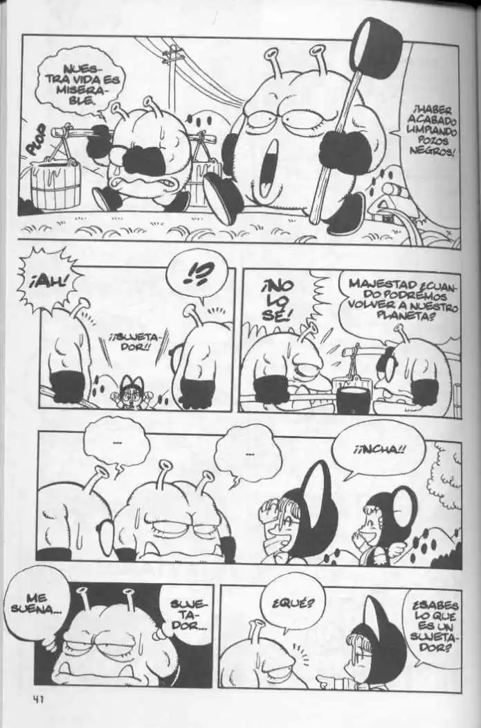 Dr Slump - Capítulo 38 - Página 10 - LectorTMOo
