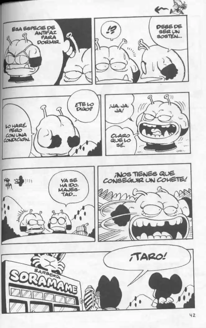 Dr Slump - Capítulo 38 - Página 11 - LectorTMOo