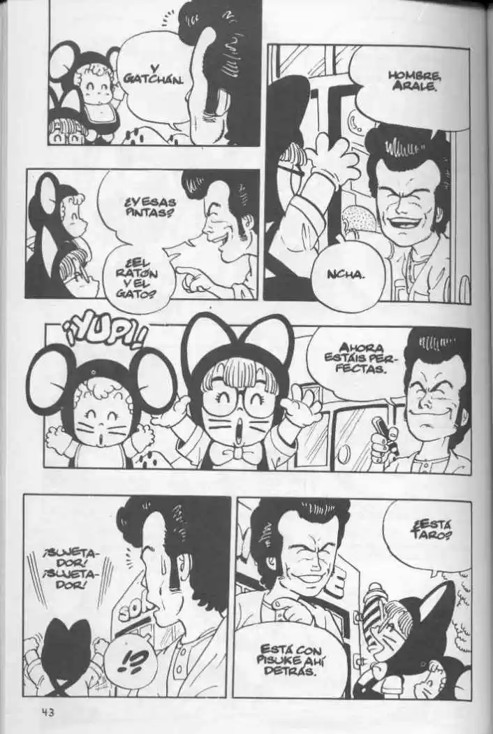 Dr Slump - Capítulo 38 - Página 12 - LectorTMOo