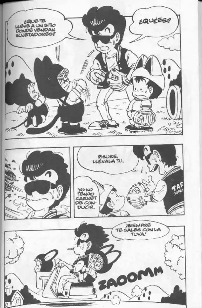 Dr Slump - Capítulo 38 - Página 13 - LectorTMOo