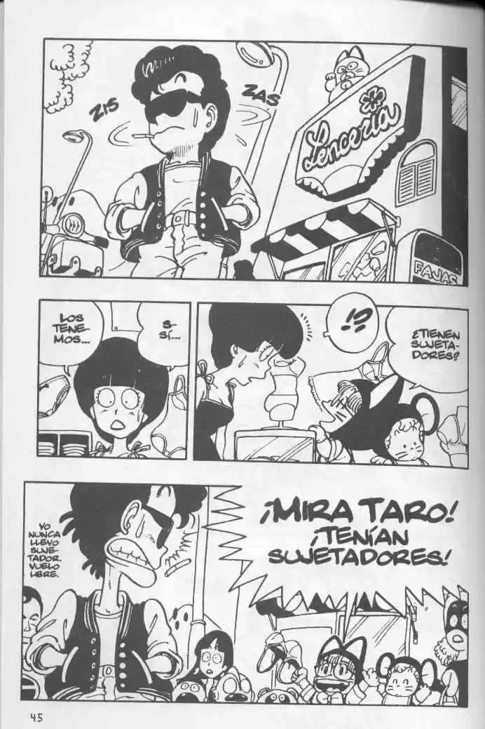 Dr Slump - Capítulo 38 - Página 14 - LectorTMOo