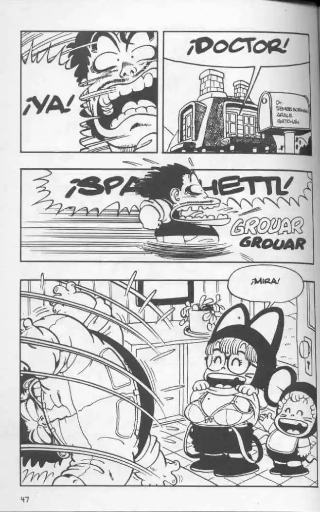 Dr Slump - Capítulo 38 - Página 16 - LectorTMOo