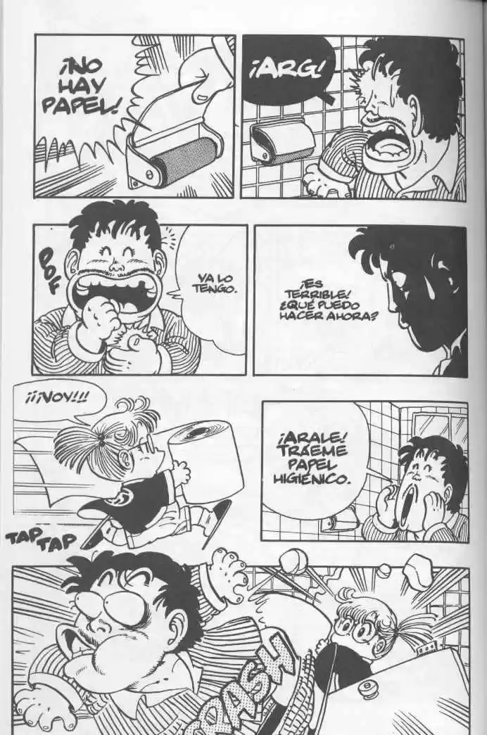Dr Slump - Capítulo 39 - Página 4 - LectorTMOo