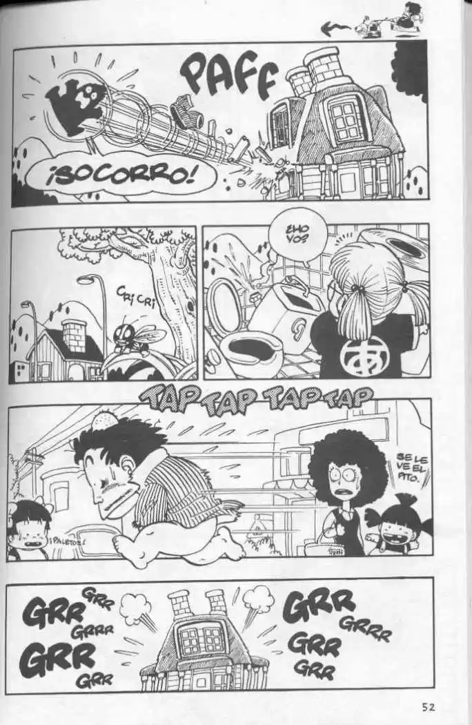 Dr Slump - Capítulo 39 - Página 5 - LectorTMOo