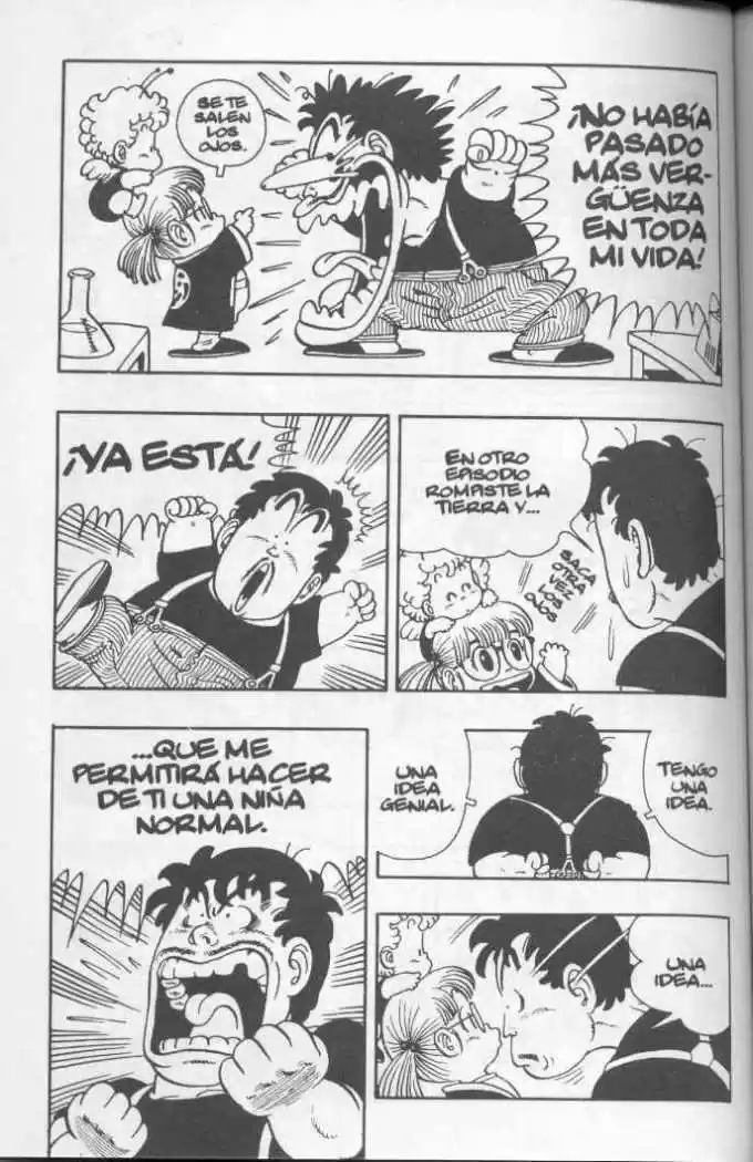 Dr Slump - Capítulo 39 - Página 6 - LectorTMOo
