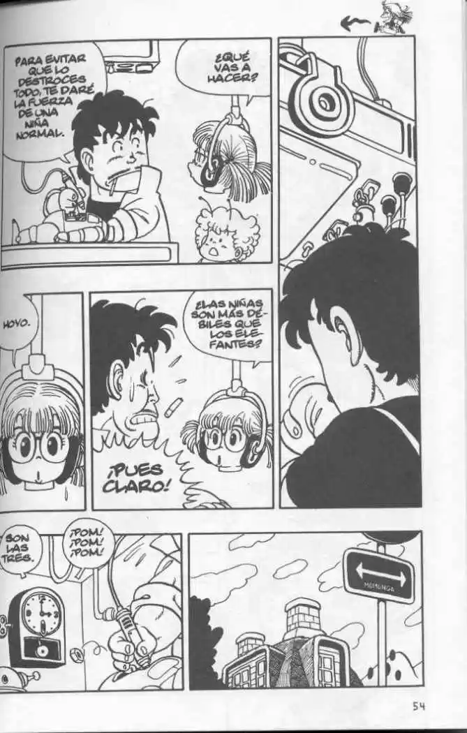 Dr Slump - Capítulo 39 - Página 7 - LectorTMOo