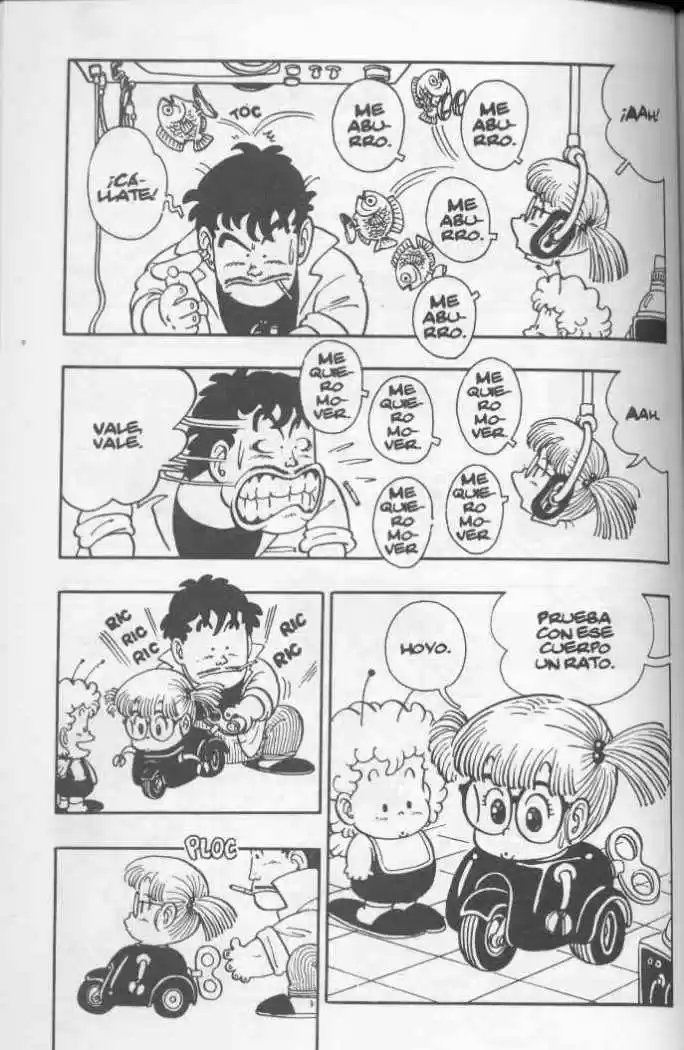 Dr Slump - Capítulo 39 - Página 8 - LectorTMOo