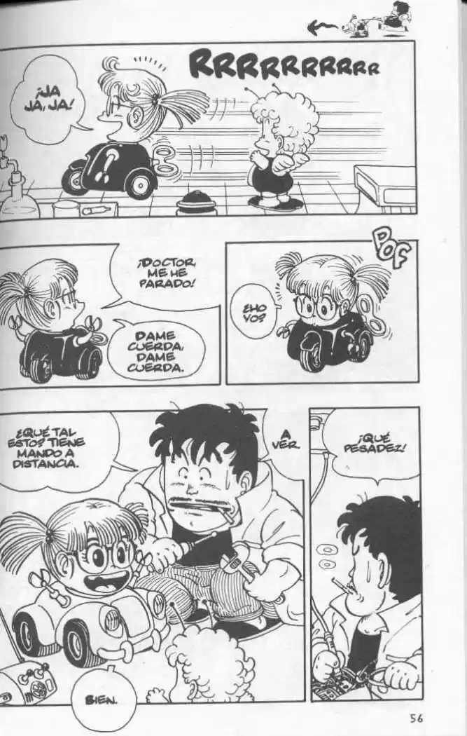 Dr Slump - Capítulo 39 - Página 9 - LectorTMOo